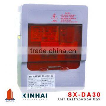 Elevator Car Distribution Box Elevator Parts SX-DA30