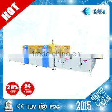 Temperature PLC Control PV Module Laminator for Solar Panel Making photo-3