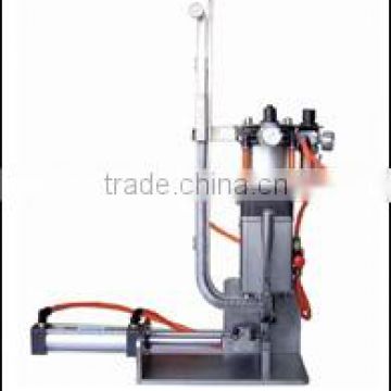 pneumatic single clipper for sausage