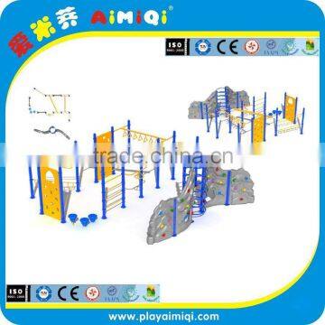 Amusement Park Kids Climbing Wall Sets/climbing set
