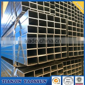 30x30 square hollow ms galvanized tube