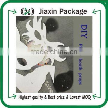 2016 DIY Christmas Party Favor Paper Photo Booth Props for Fun photo-5