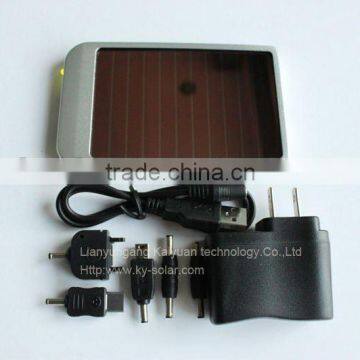 Alibaba recommend best selling item solar mobile phone charger