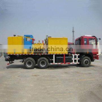 C400 Cementing Truck