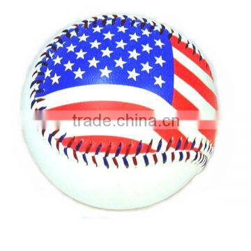 promotion manufacture price pvc baseball ball