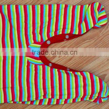 New Arrival Baby Clothes Baby Boy Girls Footed Romper photo-4