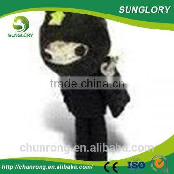 halloween item  Top sale cheapest novelty voodoo doll keychain for promotion