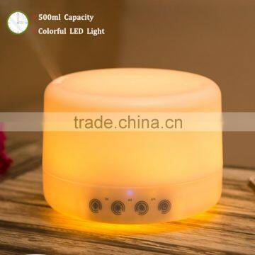 500ML Big Capacity Oil Diffusers for Room Fragrance