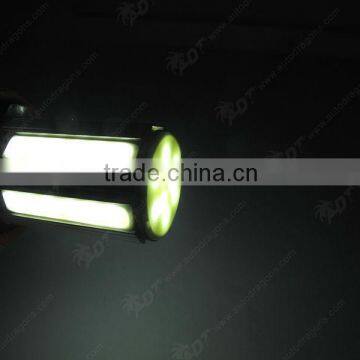 News Style Pair of H8 White Car Replacement Light LED Side Light Projector Lens Wedge Bulb Lamp For Car