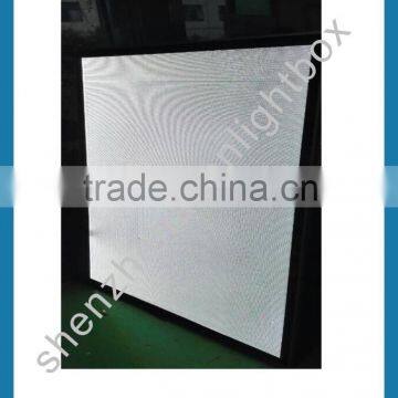 High Brightness with Uniform Slim A0 Magnetic Light Box Display