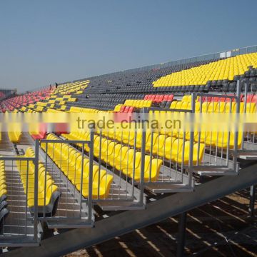 Professional desgin aluminum tribune seating for outdoor sports event