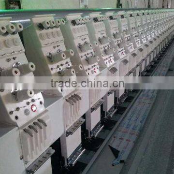 flat embroidery machine prices