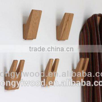 Trade assurance Wholesale ! Customized wooden Novelty coat hook