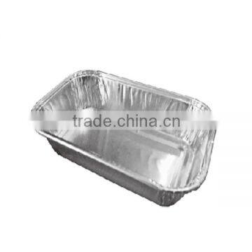 food packing conatiner foil cake tray