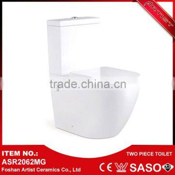 New Products 2016 Two Piece Close Couple Chinese Wc Toilet