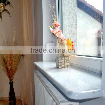 White Marble Windowsill, Granite Windowsill,