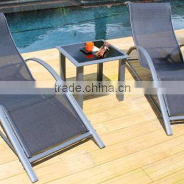 Beach Classic Italian Style Chaise Lounge Day Single Furniture