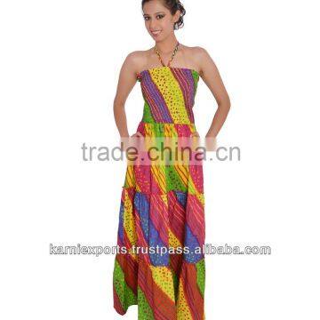 Womens Dresses latest neck design pattern indian cocktail dresses, moon dress sundress