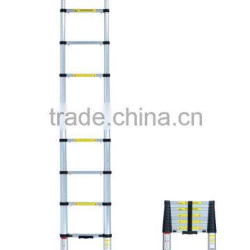Yongkang New Aluminum Multipurpose 5m Telescopic Ladder With New TUV/SGS GS/EN131 photo-4
