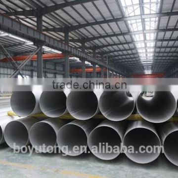 stainless steel welded pipe