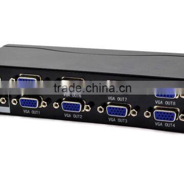 The Best Price 8 Port Hdmi Video Splitter in 1 Out 8 Video Splitter photo-4