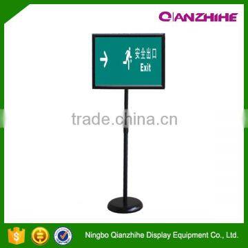 Ningbo Advertising A3 A4 Aluminum Menu Display Stands photo-2