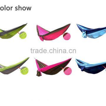 Customized 2016 Hot Sales Camping Nylon Hammock photo-3