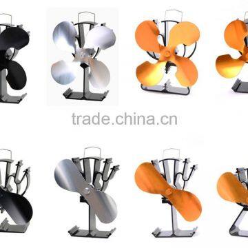 Environment-friendly Ecofan Wood/Gas/ Pallet Stove Fan(Model:VDSF624B) photo-4