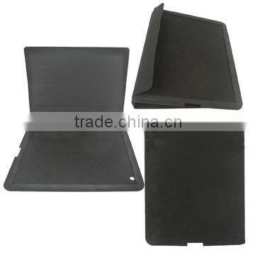 Miraculous Magnetic Wake / Sleep PU Leather Case for iPad 2