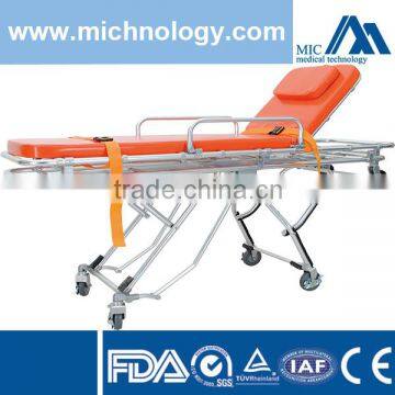 SKB039(F) Used Ambulance Stretcher Trolley,Medical Trolley