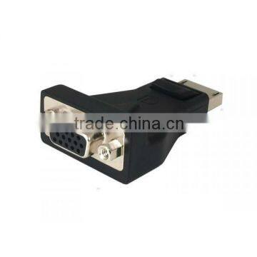 displayport to vga adapter