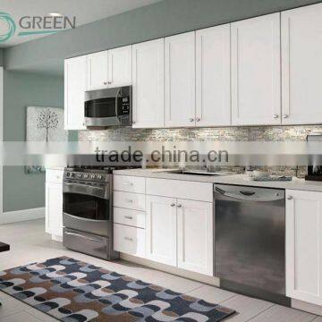 New Wholesale European Style Kitchen Cabinet (E1/E2 Standard)                        
                                                Quality Choice