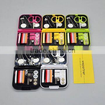 Portable Travel Sewing Kit Case photo-5