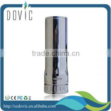 Full stainless steel and huge vapor wholesale price mechanical mod hades mod