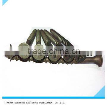 Phillips Bugle Head Grey Phospated Coarse Thread Chipboard Screws photo-4