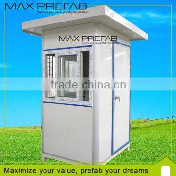 Light Steel Structure Guard House Design