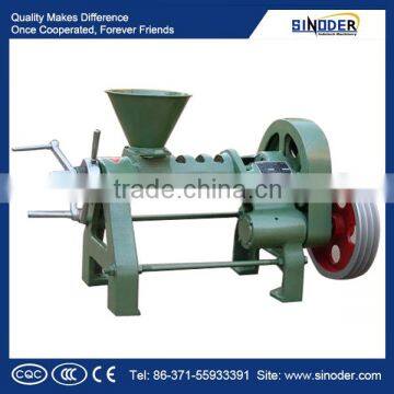 High Quality Screw Oil Press Machine/rapeseed Oil Press /home Oil Extraction Machine With Filter photo-4