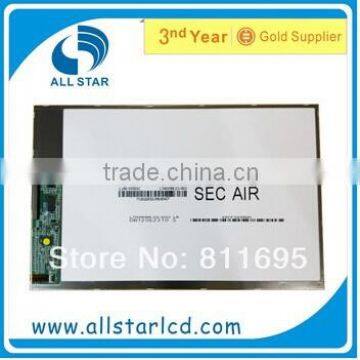 normal 800*1280 31 pins laptop display screen monitor TFT-LCD LED LTN089AL03 matte for Samsung 8.9" lcd screen
