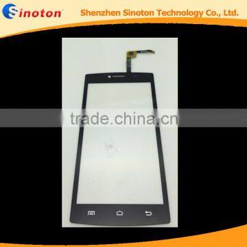 100% new Original F800160T50WSHS19A01 Touch Screen For Primux zeta 2 F800160 T50WSHS19A01 Free Tracking