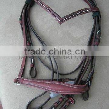 Leather Horse Bridle