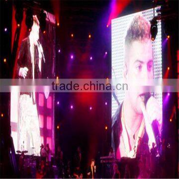 Full Color P3 Big Screen Indoor Led tv Screen for Shopping Advertising photo-2