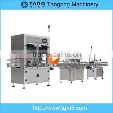 Automatic Complete Filling Line for PET Bottled Cooking Oils