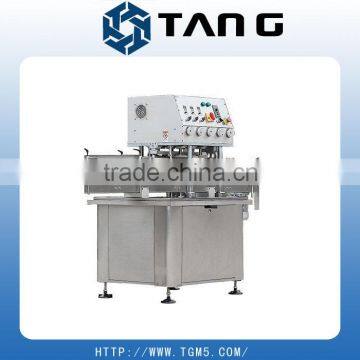 spindle capping machine for screw caps/lug caps