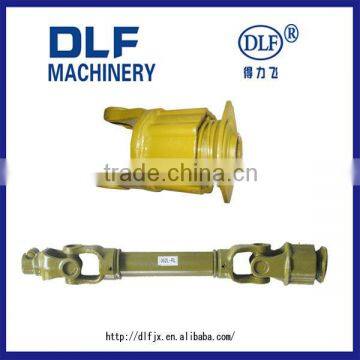 sliding clutch PTO shafts