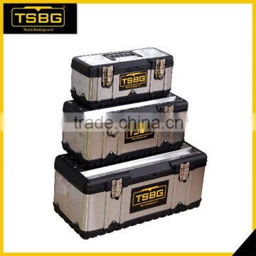 Wholesale products China plastic and stainless steel tool box