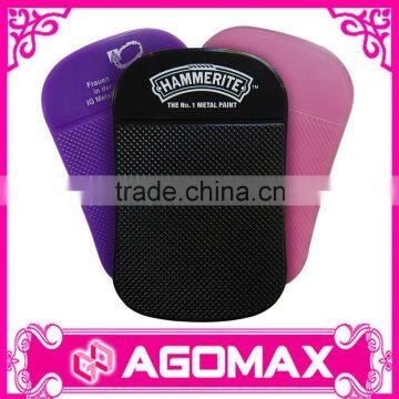 mobile phone anti slip pad for car