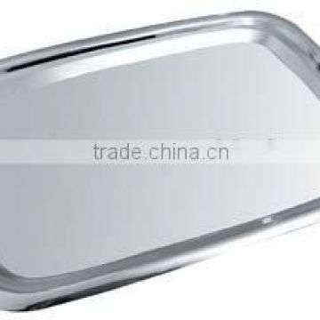 Stainless Steel Rectangular Tray