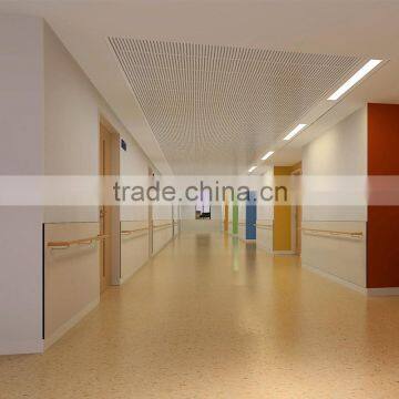 Waterproof Anti Slip Type PVC Material Heating System Floor