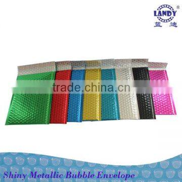 Metallic Foil Bubble Padded Mailer