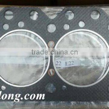 HOT CYLINDER HEAD GASKET IN CYLINDER HEAD ASSEMBLY OF TRACTOR SPARE PARTS photo-3